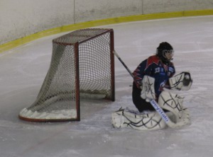 Jimmy Lundberg resisted the Toulouse attacks © Marine Picat - Nice Premium Jimmy Lundberg resisted the Toulouse attacks © Marine Picat - Nice Premium