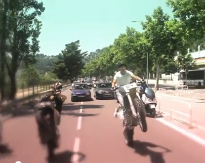 L’affaire du clip du groupe rap Negrescro : Quand la réalité dépasse la fiction.