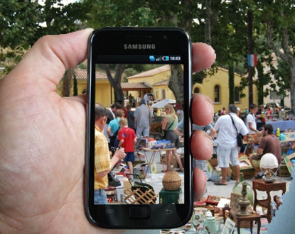 Du neuf dans le marché de l’occasion à Nice