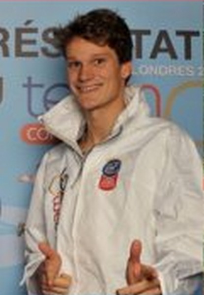 Agnel, a swimmer like no other. Agnel, a swimmer like no other.