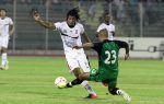 Le milieu niçois Kevin Anin maîtrise. ©www.ogcnice.com