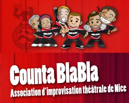 Les Counta BlaBla aux Mardis Comédies de la Semeuse !
