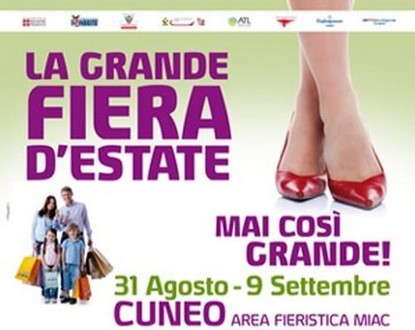 Les collectivités et entreprises azuréennes à la Foire de Cuneo