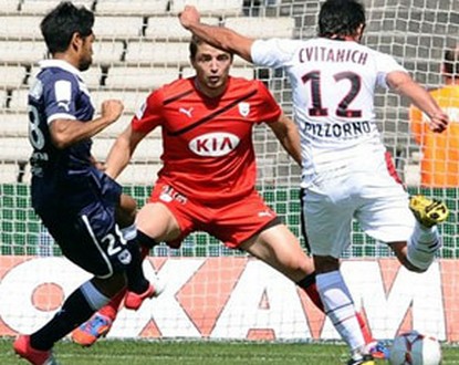 OGC Nice – Bordeaux : Un bon point… en attendant les images !