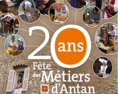 La Colle sur Loup : 20 ans déjà que chaque fin d’été a rendez-vous avec son passé.