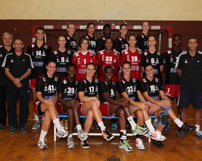 Les handballeuses de l’OGCN en D1 pour une place européenne