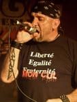 Les Grandes Gueules en concert