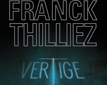 Littérature : Vertige de Franck Thilliez