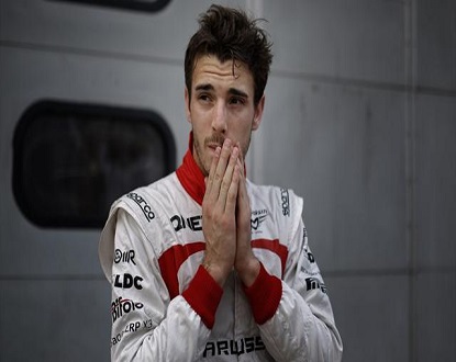 Formule 1 : Jules Bianchi termine à une belle 13e place en Malaisie