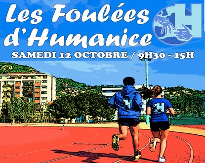 Foulées Humanice : La Journée sportive caritative des étudiants de médecine