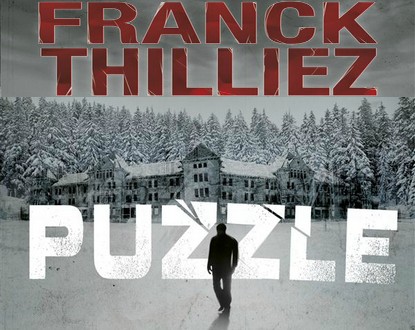 Littérature : Puzzle de Franck Thilliez
