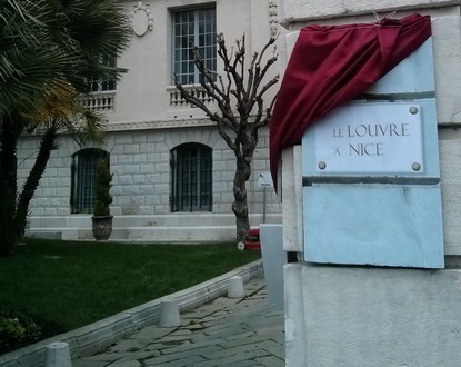 Robert Injey (FdG) à l’attaque du Palais de Sarde pour en faire le Louvre niçois !