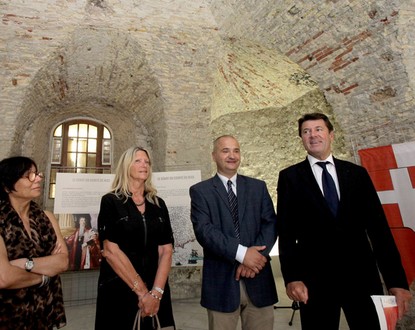Les 400 ans de la création du Sénat de Nice à l’honneur