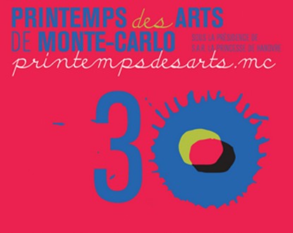 Le Week End du 30è Printemps des Arts de Monte-Carlo