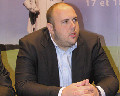 Municipales à Nice: Philippe Vardon salue une nette progression et prévoit un ancrage durable des Identitaires