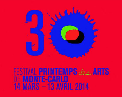Le dernier week-end  du 30ème Printemps des Arts de Monte-Carlo