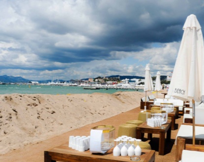Nikki Beach annonce son retour à Cannes pour la 12ème année consécutive