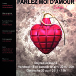 Parlez-moi d'amour, théâtre musical