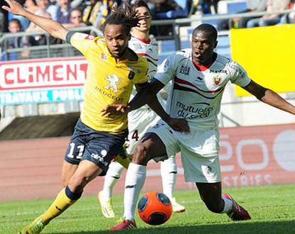 L’OGC Nice se maintient en perdant à Sochaux (2-0)