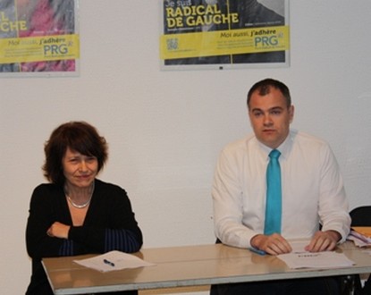 Un nouveau bureau pour le PRG 06