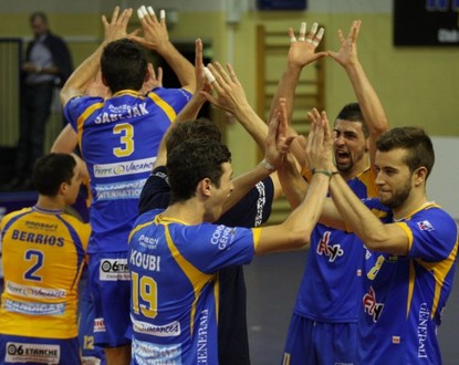 Volley: Nice chute face à Tourcoing et rate la promotion en Ligue A