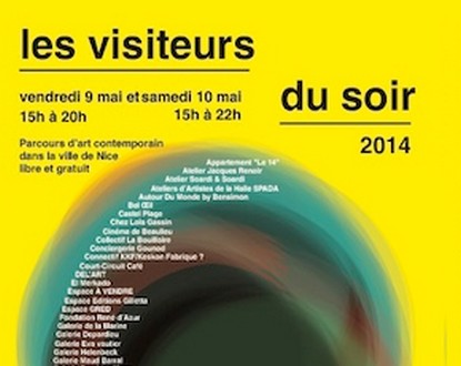 La 7ème édition des Nocturnes de l’art contemporain dans la ville