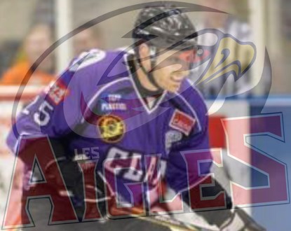 Hockey sur glace : Une « Star » signe chez les Aigles