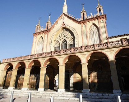 Une exposition de la Vierge Mairie au Monastère de Cimiez