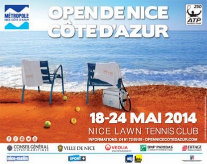 Ernests Gulbis, Roi de l’Open de Nice
