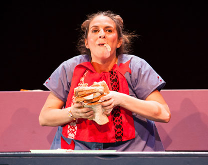 Le théâtre niçois au Festival d’Avignon