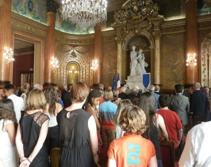 Les jeunes citoyens modèles récompensés
