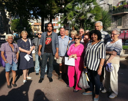 Square Colonel Jean Pierre : Grosse colère des habitants du quartier Trachel