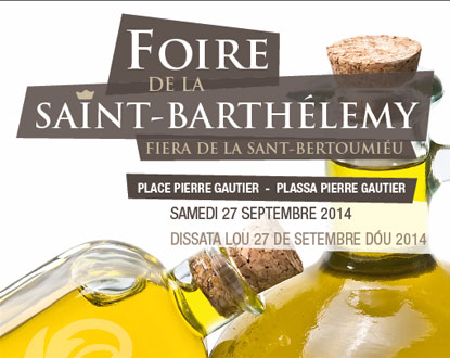 Une Sant-Bertoumiéu entre pan bagnat et pilo