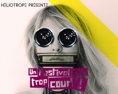 14ème édition du festival européen du court-métrage à Nice