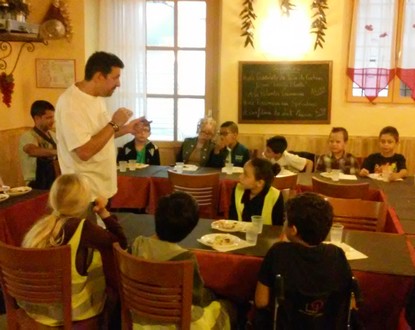 Une journée du goût façon cuisine niçoise