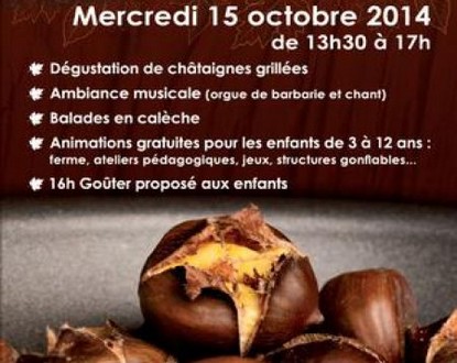 C’est le jour de la Castagnada