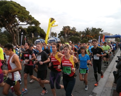 Marathon des Alpes-Maritimes : Un véritable succès populaire