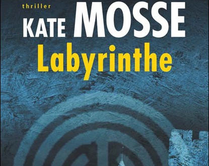 Littérature : Labyrinthe de Kate Mosse