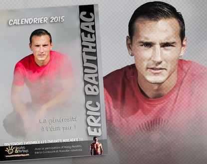 Football: Eric Bauthéac hors-jeu pour la bonne cause…