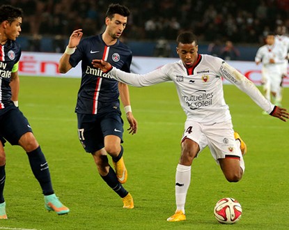 PSG-OGC Nice (1-0) : Le meilleur OGC Nice cette saison s’incline de justesse