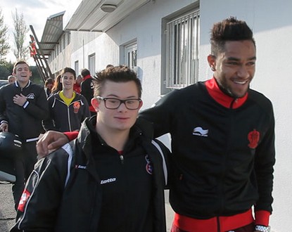OGC Nice : Le Gym récompensé pour sa politique citoyenne