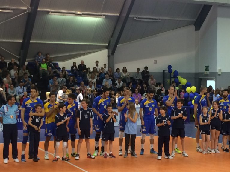 Volleyball : Nice s’offre une belle !