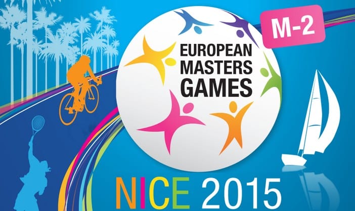 M-2 pour les European Masters Games