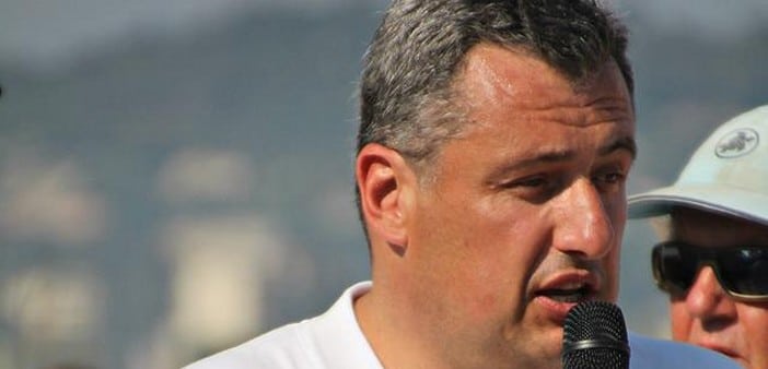 Volley: Eric Tanguy « Rassembler la famille du volley-ball »