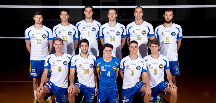 Nice Volley Ball : et si c’était la bonne année pour la montée en Ligue A ?