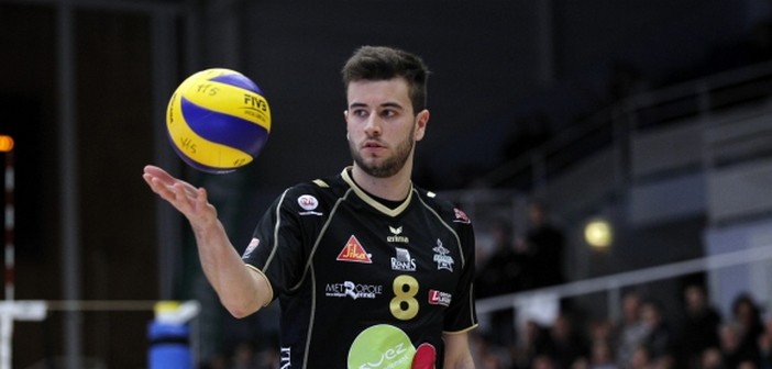 Volley-ball : Raphael Corre « La France a la meilleur équipe du monde »
