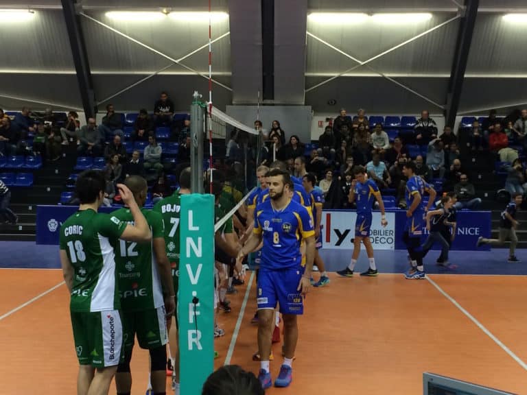 Volley-ball :Mladen Kasic « Il faut repartir de zéro »