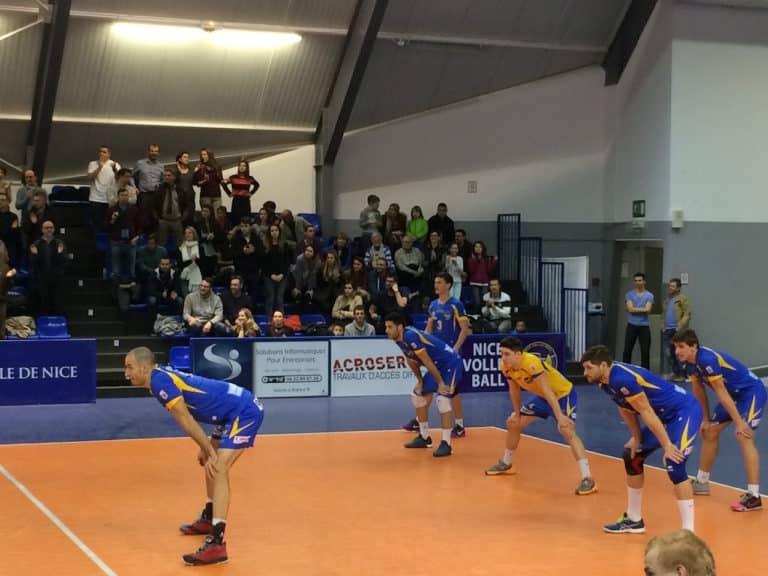 Volley-ball : le NVB réagit !