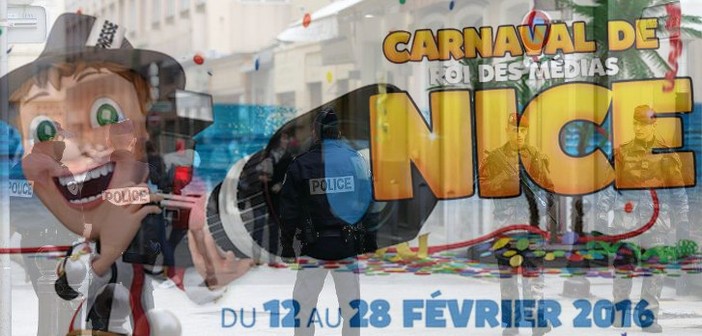 Carnaval de Nice et Fête des Citrons à Menton: sécurité, vigilance et civisme pour assurer la pleine réussite
