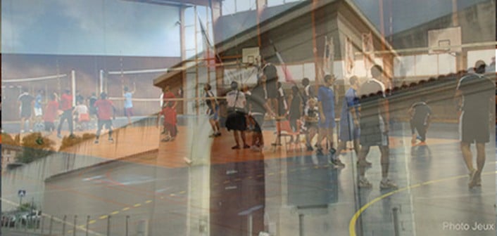 Des mini Jeux Pénitentiaires à Nice